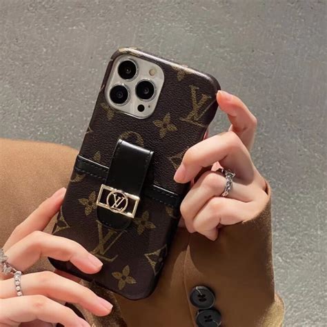 louis vuitton iphone case men|louis vuitton hard phone case.